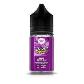 Dinner Lady Overdrive Grape Gummy Bear Longfill – 3ml Aroma in 30ml