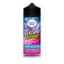 Dinner Lady Overdrive Blueberry Sour Raspberry Longfill – 10ml Aroma in 120ml