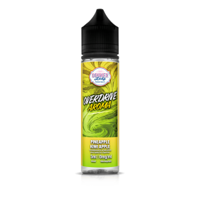 Dinner Lady Overdrive Pineapple Kiwi Apple Longfill – 5ml Aroma in 60ml