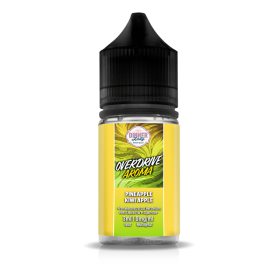 Dinner Lady Overdrive Pineapple Kiwi Apple Longfill – 3ml Aroma in 30ml