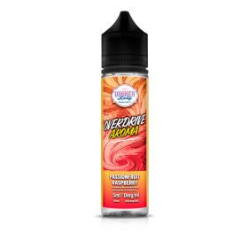 Dinner Lady Overdrive Passionfruit Raspberry Longfill – 5ml Aroma in 60ml