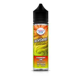 Dinner Lady Overdrive Strawberry Lime Longfill – 5ml Aroma in 60ml