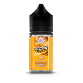 Dinner Lady Overdrive Mango Ice Longfill – 3ml Aroma in 30ml