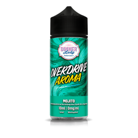Dinner Lady Overdrive Mojito Longfill – 10ml Aroma in 120ml