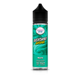 Dinner Lady Overdrive Mojito Longfill – 5ml Aroma in 60ml