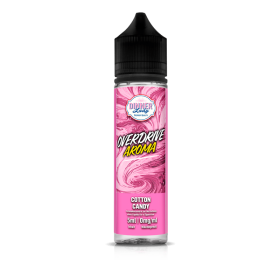 Dinner Lady Overdrive Cotton Candy Longfill – 5ml Aroma in 60ml