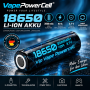 Vip Vape Powercell 18650 Akku – 3500mAh / 21A – Bild 2