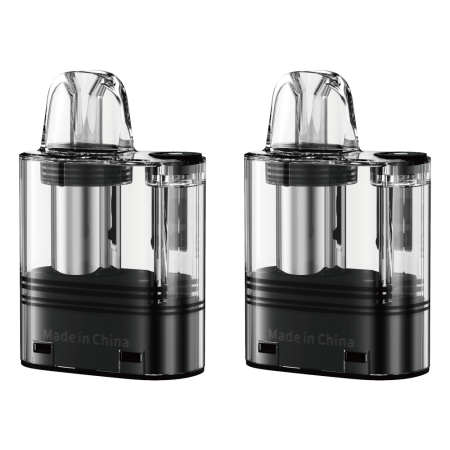GEEKVAPE Go Dual Mesh Cartridge (2 Stück pro Packung)