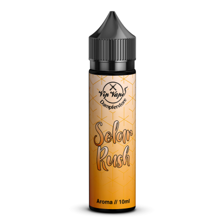 Vip Vape Solar Rush Longfill - 10ml Aroma in 60ml Flasche
