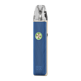 OXVA XLIM 4 Silken Blue Leather