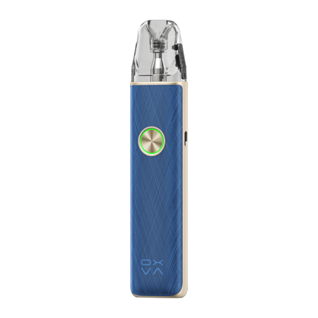 OXVA XLIM 4 Silken Blue Leather