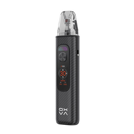 OXVA XLIM Pro 4 Black Carbon