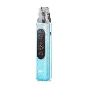 OXVA XLIM Pro 4 Flowing Ice Blue