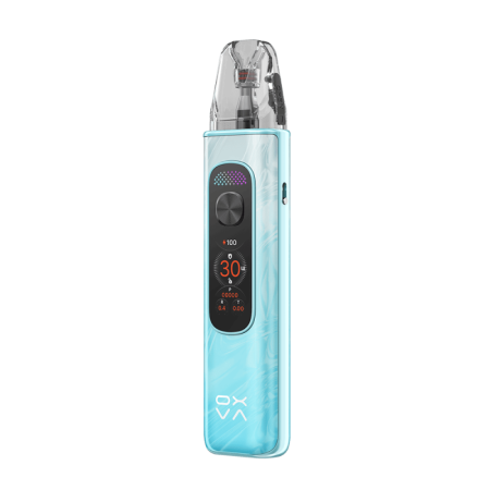 OXVA XLIM Pro 4 Flowing Ice Blue
