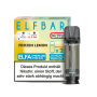 Elfbar Elfa Pod - Frozen Lemon - 20mg Nikotinsalz - 2er Pack