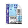 Pod Salt X - Mr Blue - Nikotinsalz Liquid - 10mg