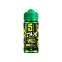 5EL - TAX EDITION - Green Apple - Longfills 3 ml - 3ml Aroma in 90ml