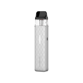 Vaporesso XROS 6 Mini - Leather Silver