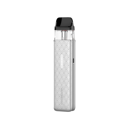 Vaporesso XROS 6 Mini - Leather Silver