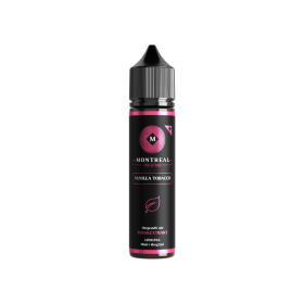Montreal Original - Vanilla Tobacco - Longfills 10 ml - 10ml Aroma in 60ml