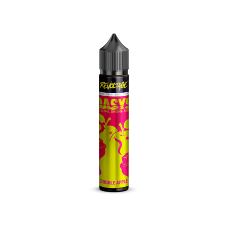 Revoltage - OASYS - Longfills 8 ml - Double Apple - 8ml Aroma in 60ml