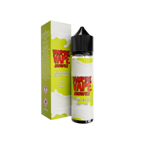 Vampire Vape - Dessert Collection - Pistachio Milkshake - 10ml Aroma in 60ml