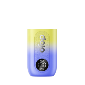 Vaporesso dojo Blast X Device Yellow Blue