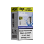 Vaporesso dojo Blast X Einweg Pod - Blackberry Peppermint - 20mg Nikotinsalz 10ml