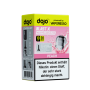 Vaporesso dojo Blast X Einweg Pod - Peach - 20mg Nikotinsalz 10ml