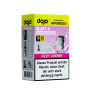 Vaporesso dojo Blast X Einweg Pod - Fizzy Cherry - 20mg Nikotinsalz 10ml