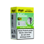 Vaporesso dojo Blast X Einweg Pod - Double Apple - 20mg Nikotinsalz 10ml