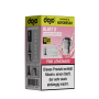 Vaporesso dojo Blast X Einweg Pod - Pink Lemonade - 20mg Nikotinsalz 10ml