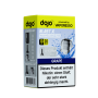 Vaporesso dojo Blast X Einweg Pod - Grape - 20mg Nikotinsalz 10ml