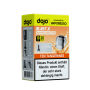 Vaporesso dojo Blast X Einweg Pod - Ten Tangerines - 20mg Nikotinsalz 10ml