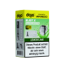 Vaporesso dojo Blast X Einweg Pod - Lemon Lime - 20mg Nikotinsalz 10ml
