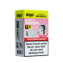 Vaporesso dojo Blast X Einweg Pod - Watermelon Ice - 20mg Nikotinsalz 10ml