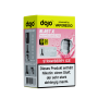 Vaporesso dojo Blast X Einweg Pod - Strawberry Ice - 20mg Nikotinsalz 10ml