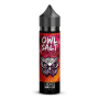 OWL Salt Longfill - Lychee Mango - 10ml Aroma in 60ml