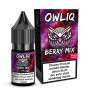 OWLIQ - Berry Mix - Nikotinsalz Liquid - 20mg