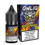 OWLIQ - Yuzu Boysenberry - Nikotinsalz Liquid - 10mg