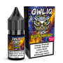 OWLIQ - Yuzu Boysenberry - Nikotinsalz Liquid - 20mg