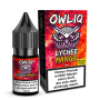 OWLIQ - Lychee Mango - Nikotinsalz Liquid - 10mg