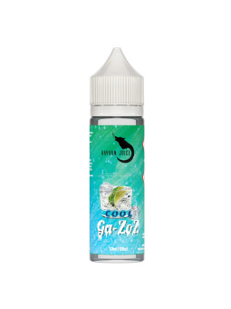 Hayvan Juice Cool Gazoz Aroma 10ml in 60ml Flasche