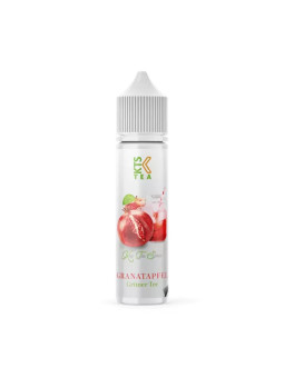 KTS Tea Line Granatapfel Aroma 10ml in 60ml Flasche