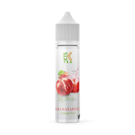 KTS Tea Line Granatapfel Aroma 10ml in 60ml Flasche