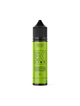 KTS Line Green No. 2 Aroma 10ml in 60ml Flasche