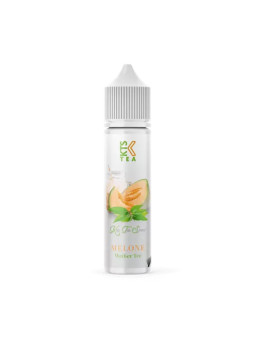 KTS Tea Line Melone Aroma 10ml in 60ml Flasche
