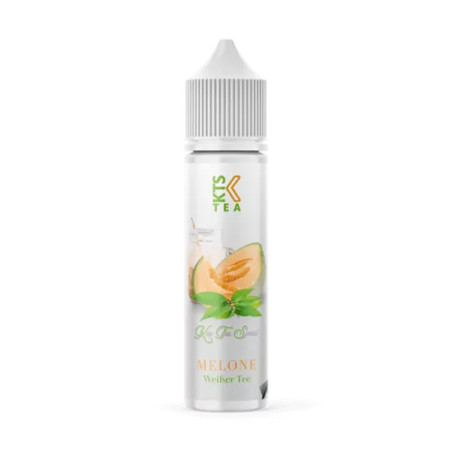 KTS Tea Line Melone Aroma 10ml in 60ml Flasche