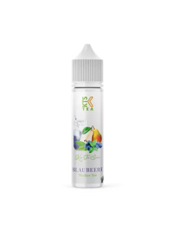 KTS Tea Line Blaubeere Aroma 10ml in 60ml Flasche