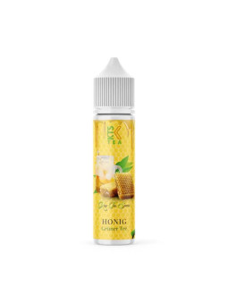 KTS Tea Line Honig Aroma 10ml in 60ml Flasche